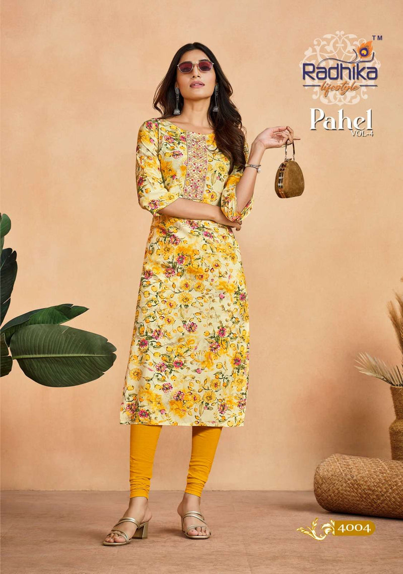 Ladies Cotton Printed Kurti at Rs.250/Piece in ahmedabad offer by Sharda  Enterprise